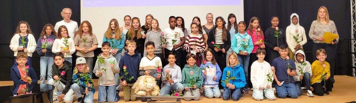 5b mit Herrn Agocs und Frau Stahlbaum