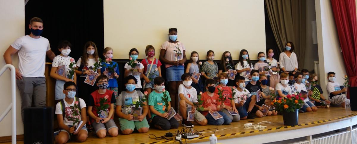 5e 2020 mit Frau Kretschmer und Herrn Jagenow