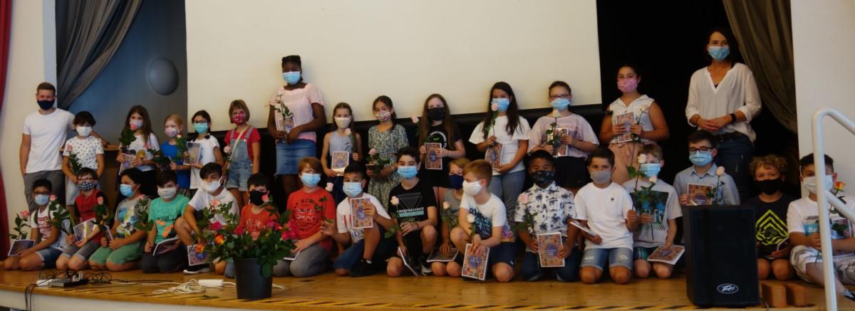 5e 2020 mit Frau Kretschmer und Herrn Jagenow