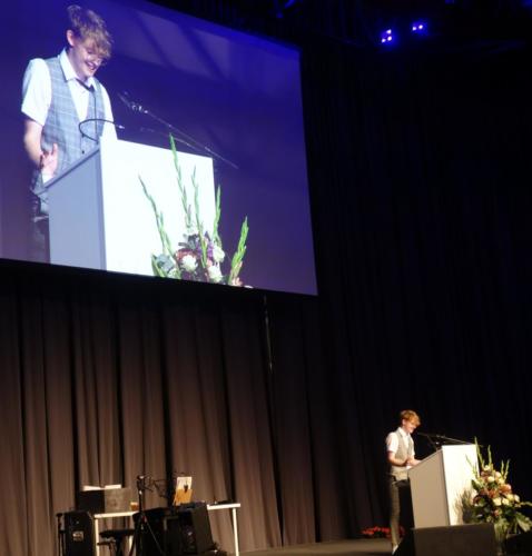 Alexander Weber Abi2020