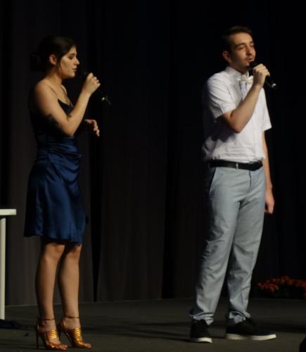 Darko udn Victoria Abi2020