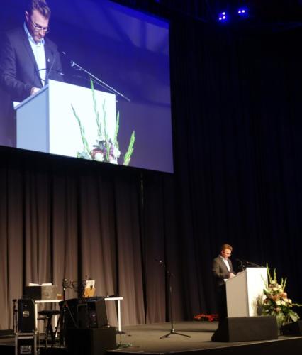 Herr Jürgen Tasch Abi 2020