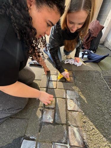 Abitur_2025_Stolpersteinaktion (12)