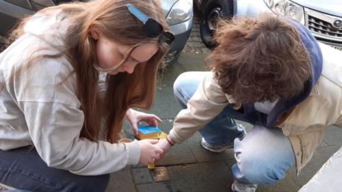 Abitur_2025_Stolpersteinaktion (2)