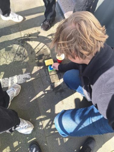 Abitur_2025_Stolpersteinaktion (6)