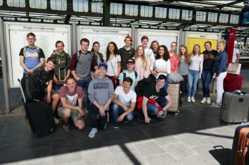 Amerikaaustausch Abschied am HbF Duisburg_ergebnis