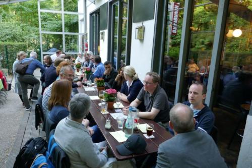 Amerikaaustausch Abschlussabendessen Erwachsene_ergebnis