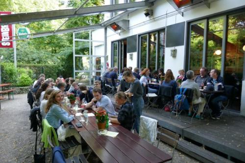 Amerikaaustausch Abschlussabendessen_ergebnis