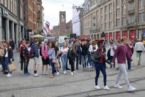 Amerikaaustausch Amsterdam_ergebnis