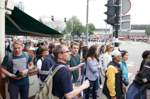 Amerikaaustausch Besuch in Amsterdam_ergebnis