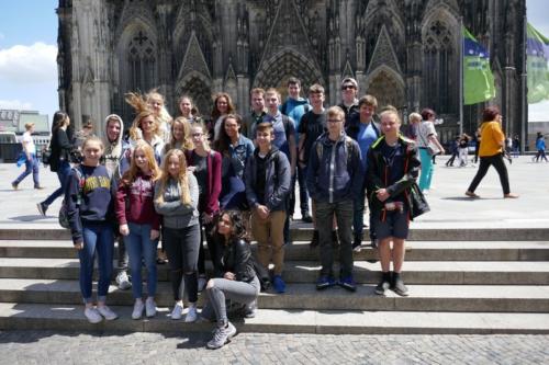 Amerikaaustausch Köln Bild 1_ergebnis