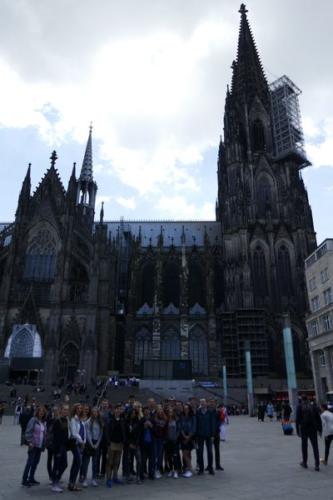 Amerikaaustausch Köln Bild 2_ergebnis