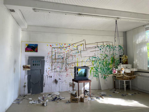 Bild 1 Workshop Glück