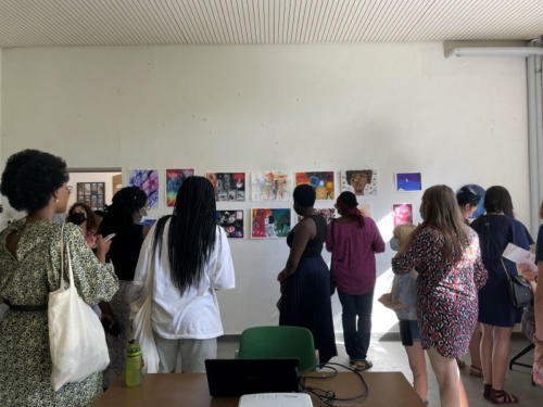 Bild 8 Workshop Glück