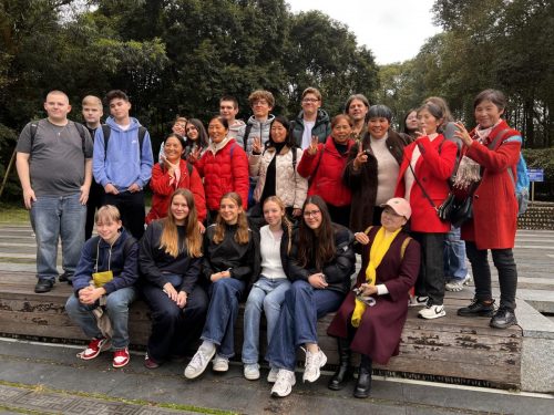 Chengdu_Begegnung im Huanhuaxi Park 1-min