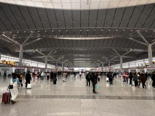 Chengdus Hauptbahnhof 2-min