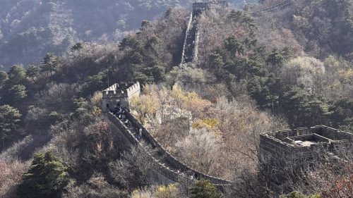 Chinesische Mauer 3-min