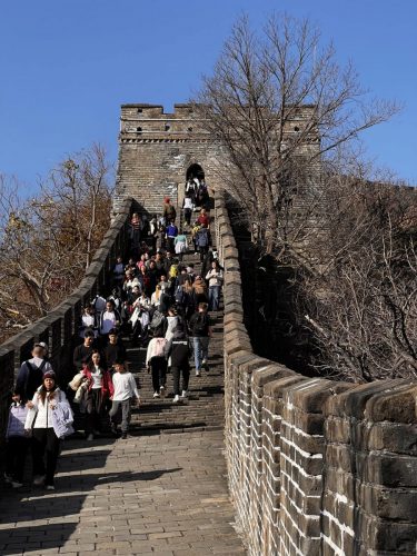 Chinesische Mauer 4-min