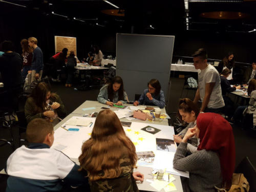 Europaaktionstag 2018_Gruppenarbeit