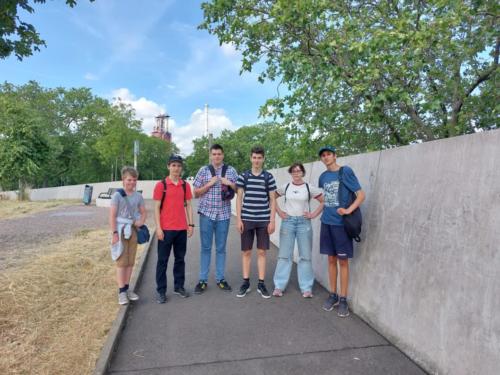 Industrie Bruckhausen