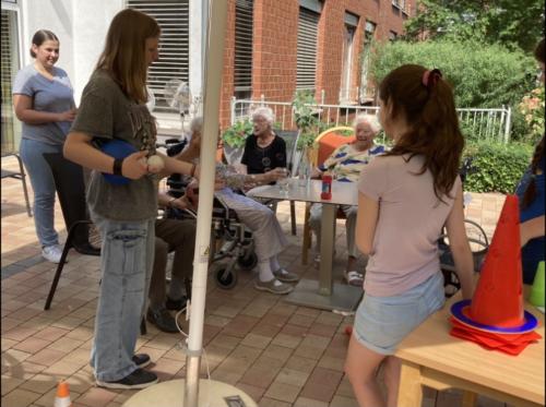 Jung trifft Al - Spiele