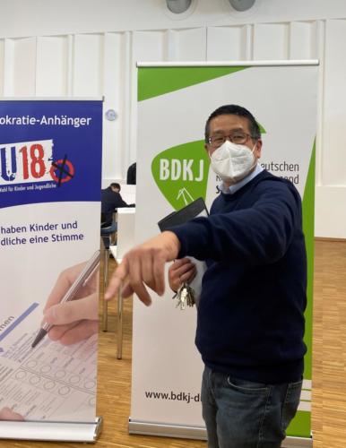 Letzte Infos vor der Wahl