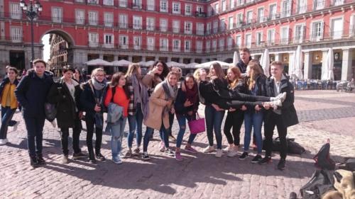 Madrid 2018
