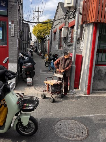 Pekings Hutongviertel 2-min