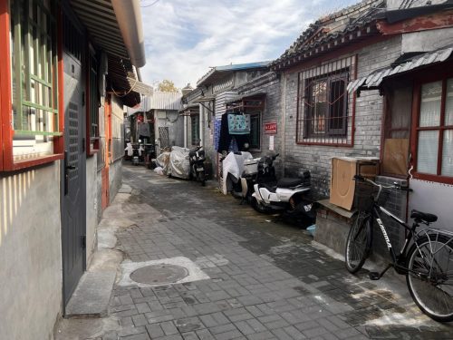 Pekings Hutongviertel-min