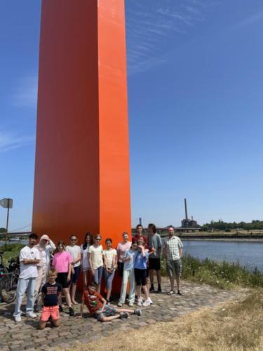 Radtouren rund um Gewässer 1