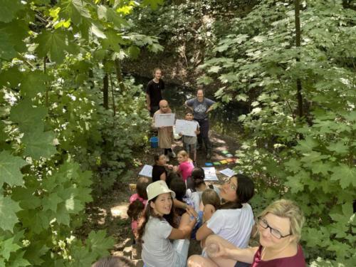 Radtouren rund um Gewässer 4