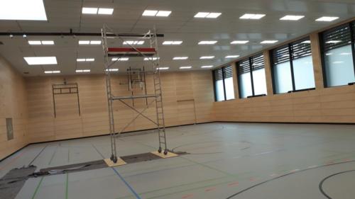 Sporthalle 3.7.2020
