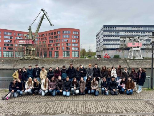Spanienaustausch 2026 Innenhafen(1)