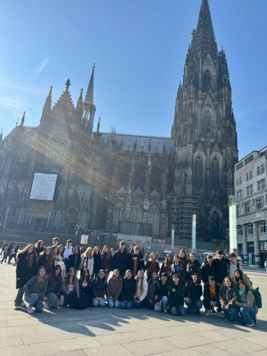 Spanienaustausch 2026 Köln -2