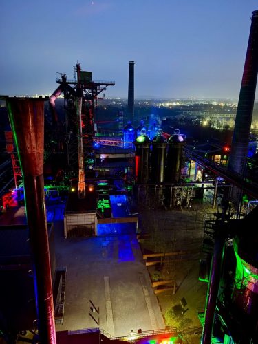 Spanienaustausch 2026 Landschaftspark-1