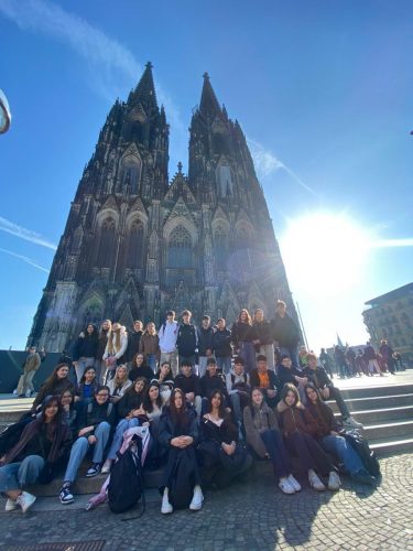 Spanienaustausch 2026_Köln-1