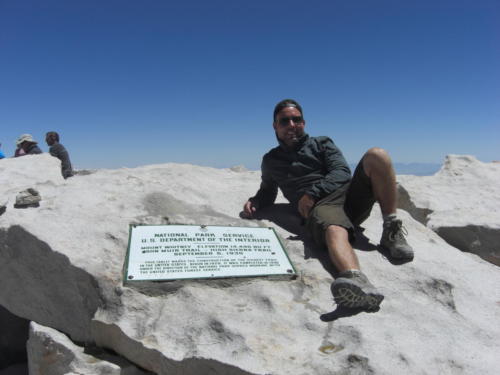 Mount Whitney