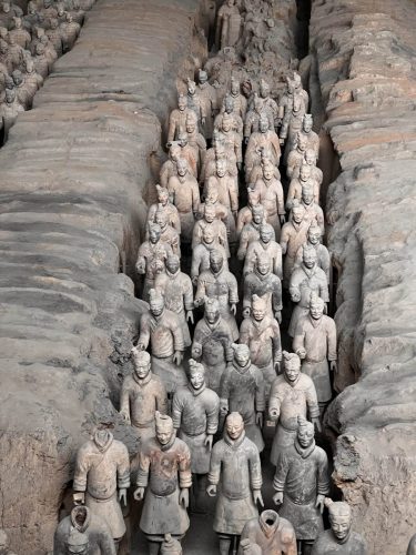 Xi‘an Terrakotta Armee 2-min