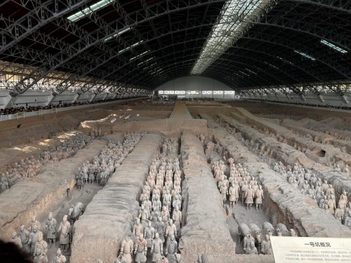 Xi‘an Terrakotta Armee-min