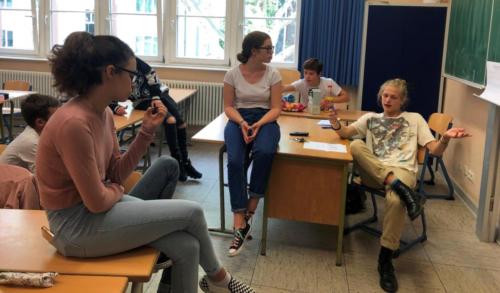 projekttage 2019 PhilosphischesCafe2