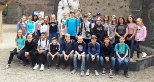 projekttage 2019 fahrrad